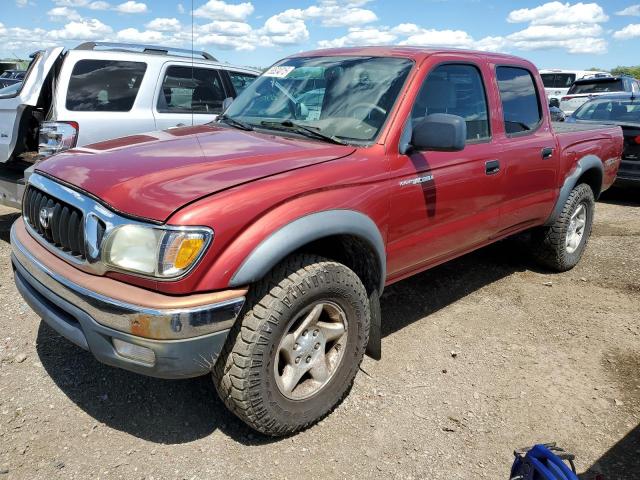  Salvage Toyota Tacoma