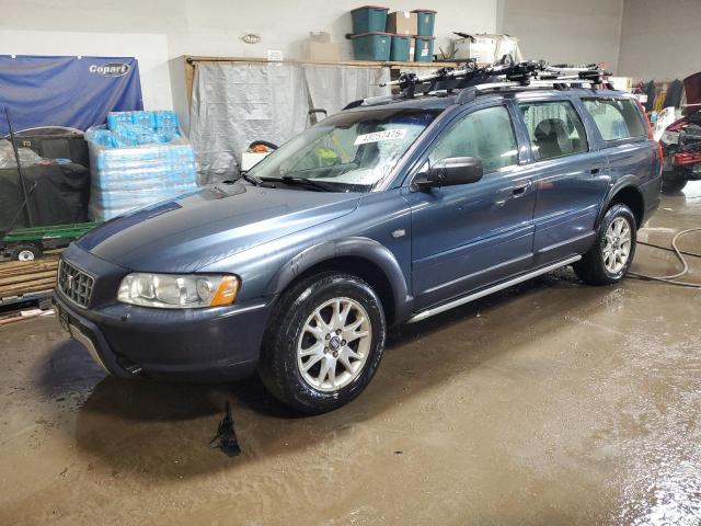  Salvage Volvo XC70