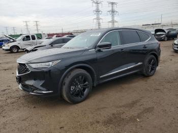  Salvage Acura MDX