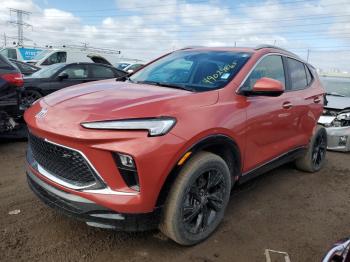  Salvage Buick Encore