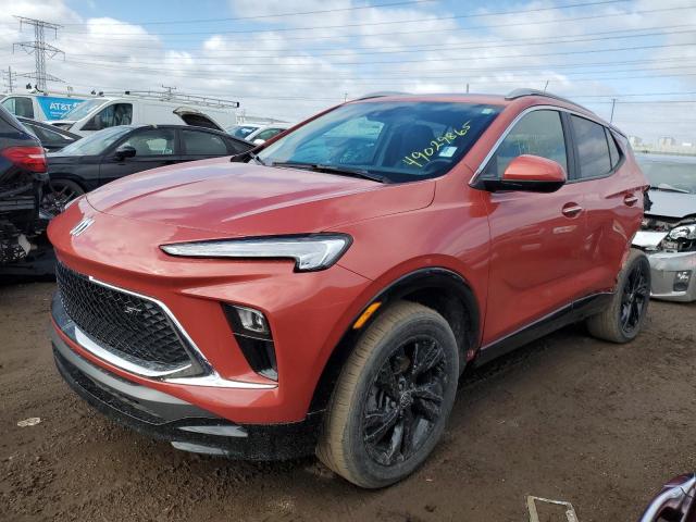  Salvage Buick Encore