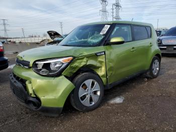  Salvage Kia Soul