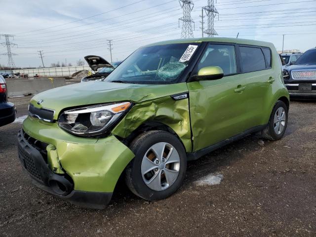  Salvage Kia Soul