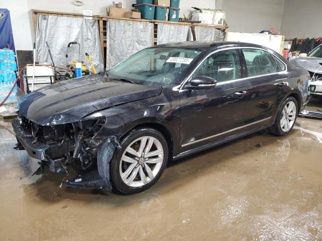  Salvage Volkswagen Passat