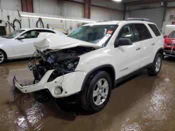  Salvage GMC Acadia