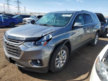  Salvage Chevrolet Traverse
