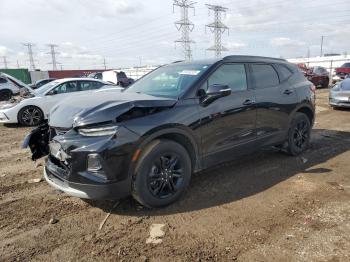  Salvage Chevrolet Blazer