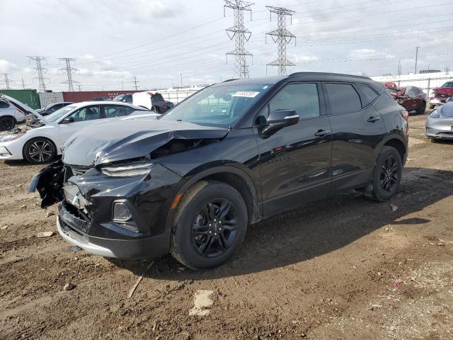  Salvage Chevrolet Blazer