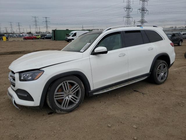  Salvage Mercedes-Benz Gls-class