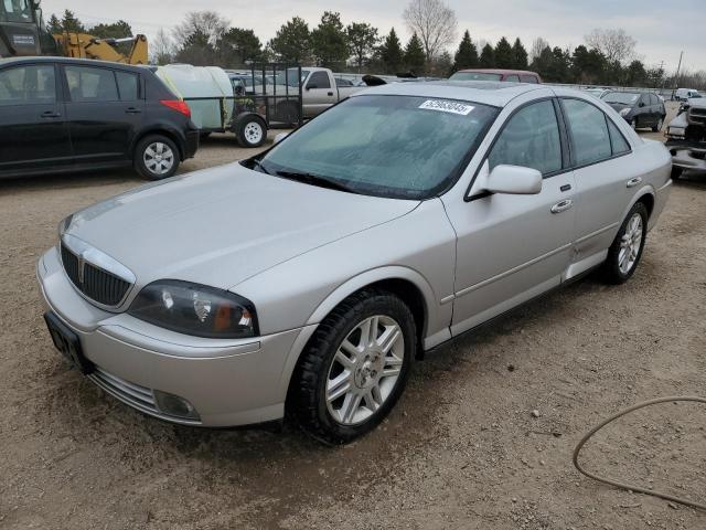  Salvage Lincoln Ls Series