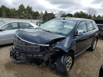  Salvage Lincoln MKX