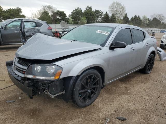  Salvage Dodge Avenger