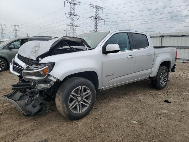  Salvage Chevrolet Colorado