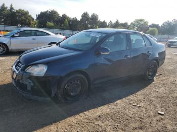  Salvage Volkswagen Jetta