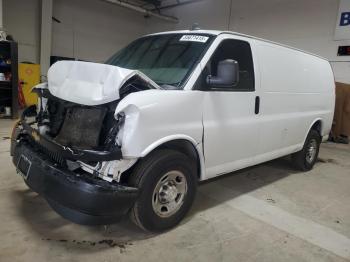  Salvage Chevrolet Express