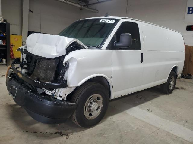  Salvage Chevrolet Express
