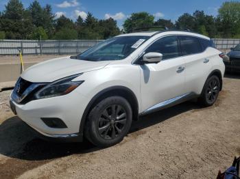  Salvage Nissan Murano