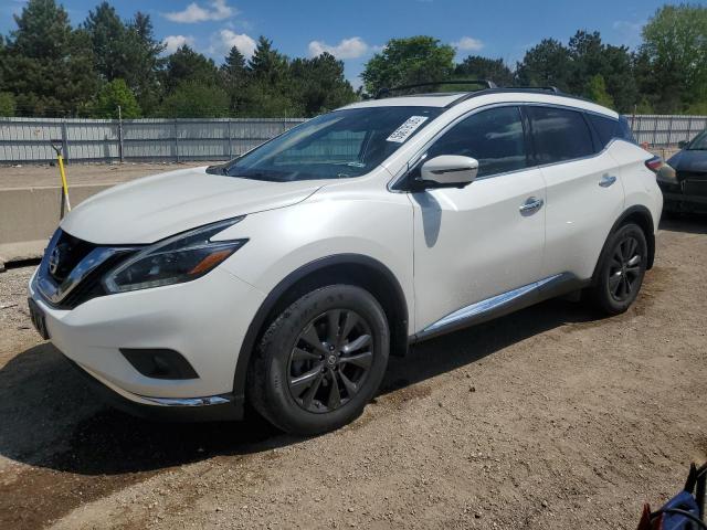  Salvage Nissan Murano