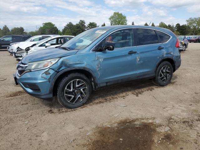  Salvage Honda Crv