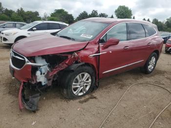  Salvage Buick Enclave
