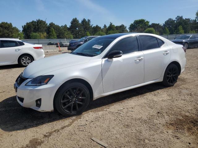  Salvage Lexus Is
