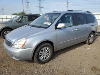  Salvage Kia Sedona
