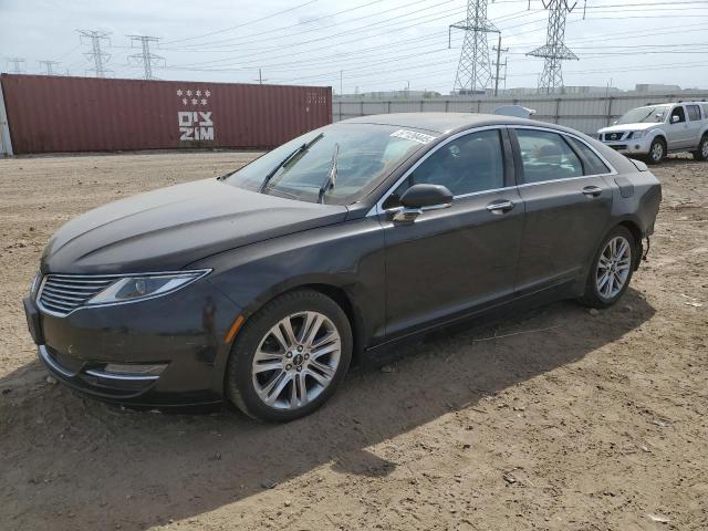  Salvage Lincoln MKZ