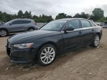  Salvage Audi A6