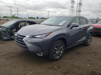  Salvage Lexus NX