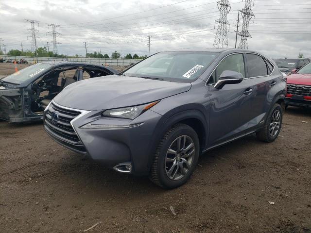  Salvage Lexus NX