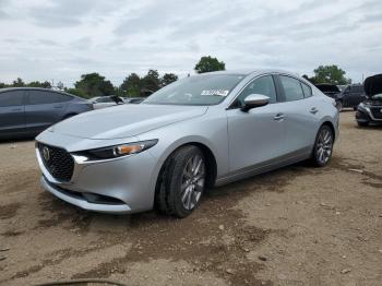  Salvage Mazda 3