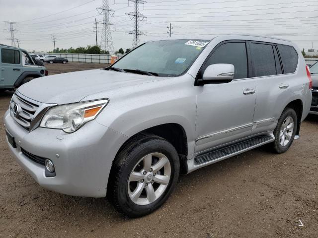 Salvage Lexus Gx