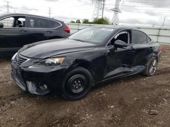  Salvage Lexus Is