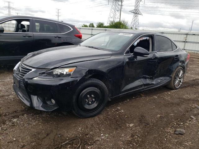  Salvage Lexus Is