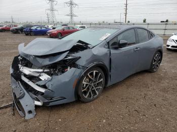  Salvage Toyota Prius