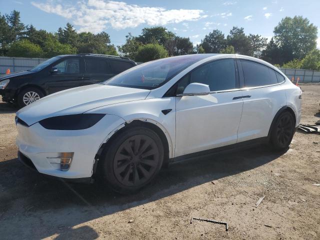  Salvage Tesla Model X