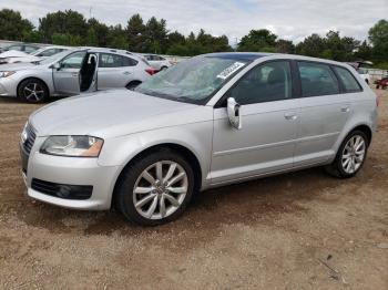  Salvage Audi A3