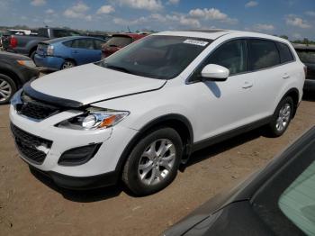  Salvage Mazda Cx