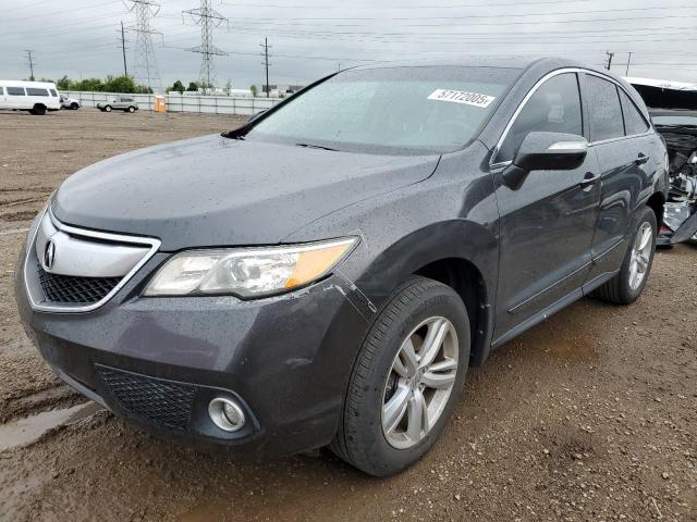  Salvage Acura RDX