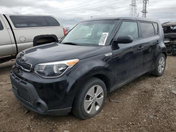  Salvage Kia Soul