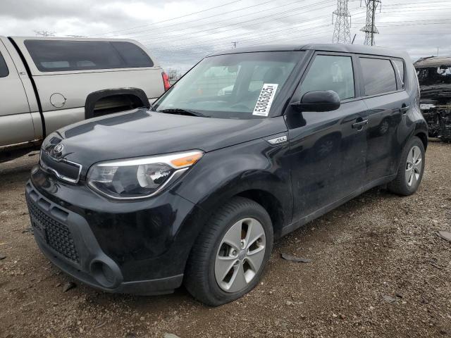 Salvage Kia Soul