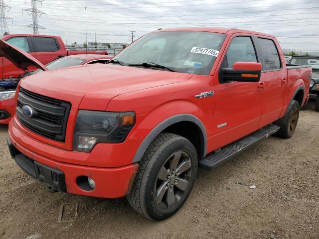  Salvage Ford F-150