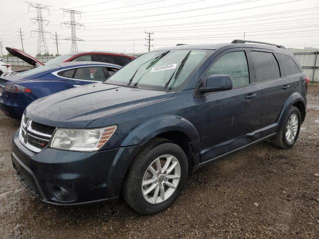 Salvage Dodge Journey