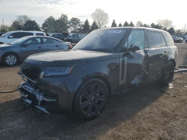  Salvage Land Rover Range Rover