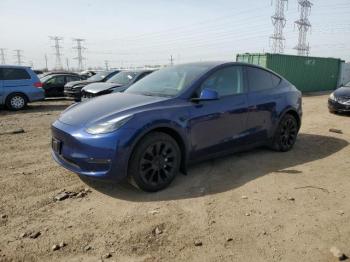  Salvage Tesla Model Y