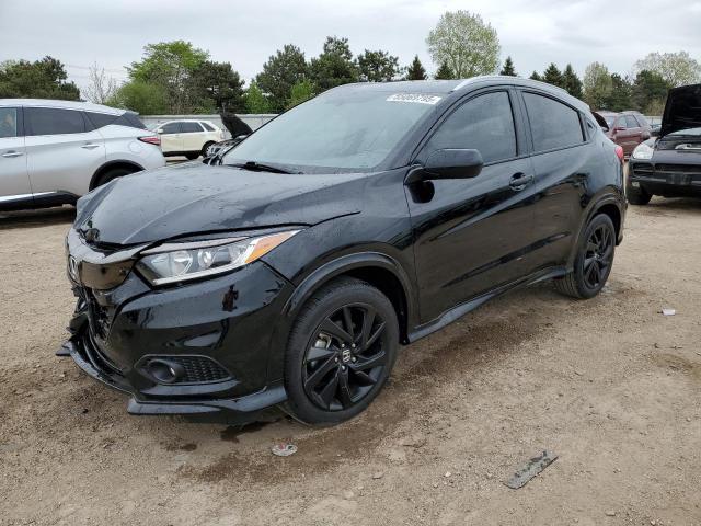  Salvage Honda HR-V