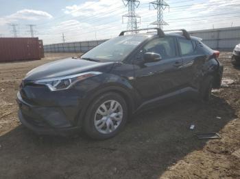  Salvage Toyota C-HR