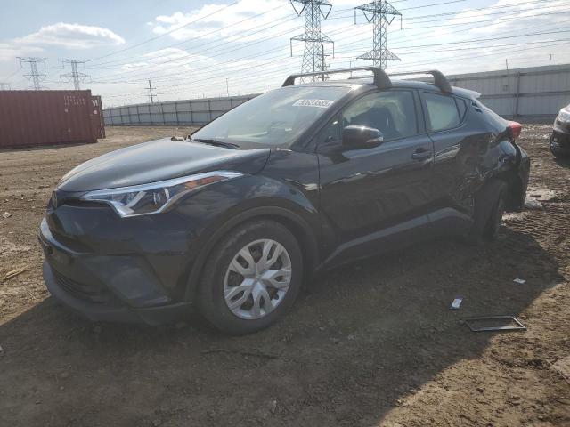  Salvage Toyota C-HR