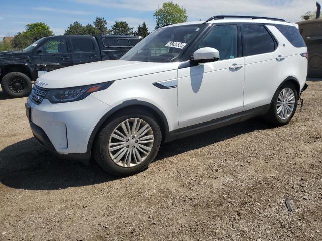  Salvage Land Rover Discovery