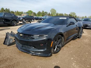  Salvage Chevrolet Camaro